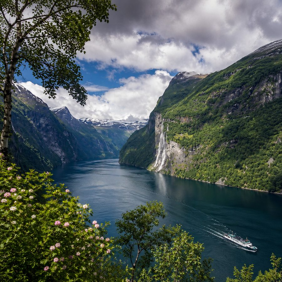 norway fjord handpicked destinations