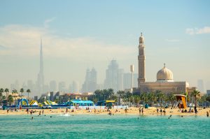 dubai summer