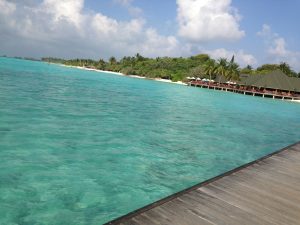 maldives wet