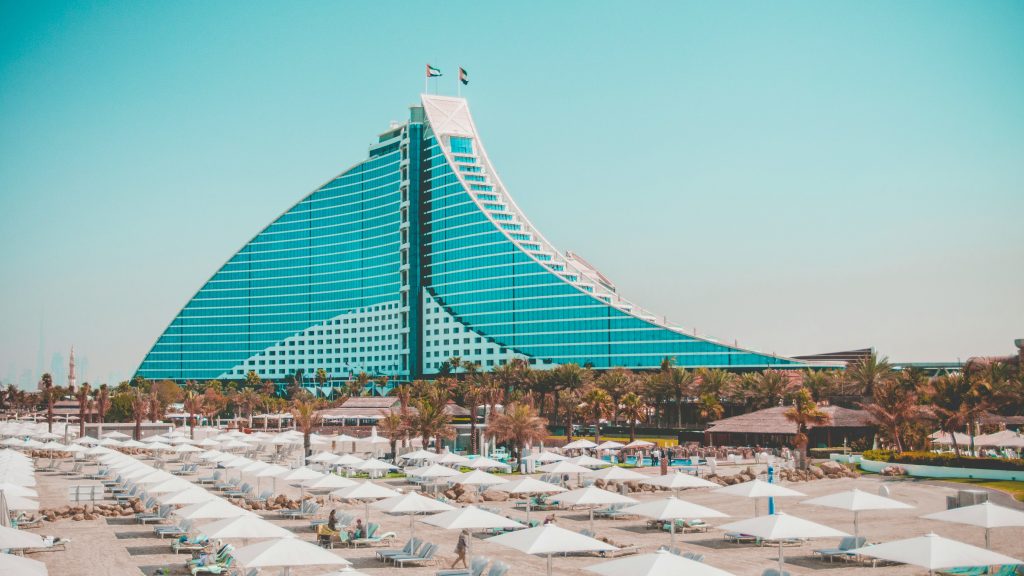 beach dubai hotel