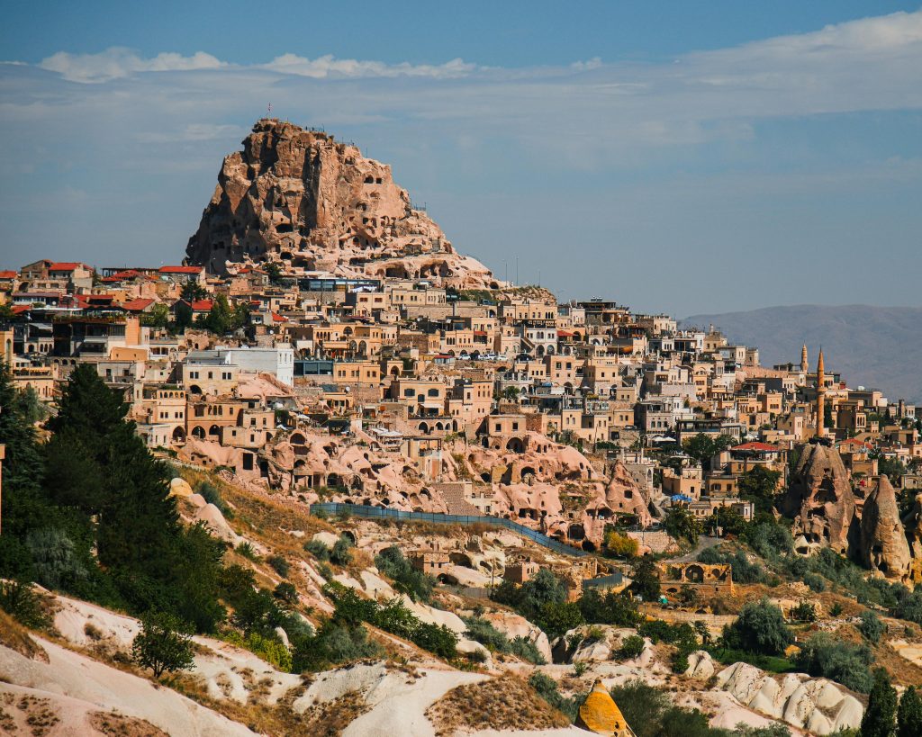 cappadocia hotels