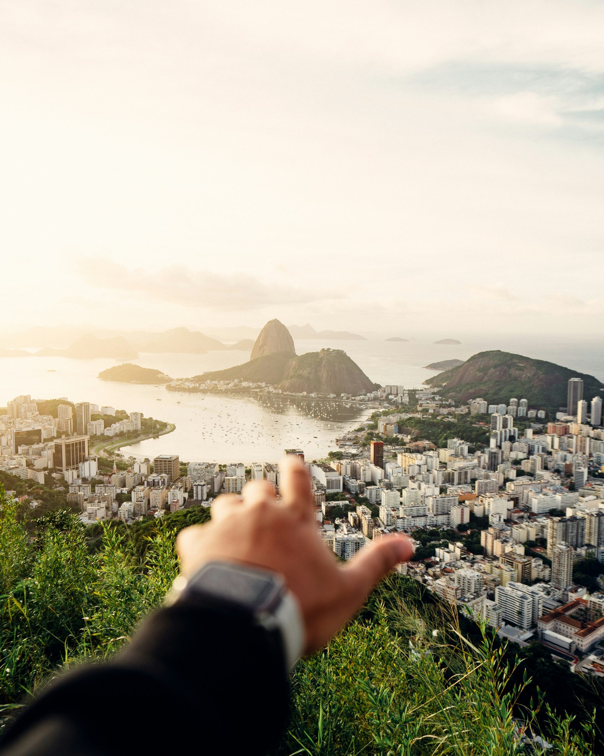handpicked destinations