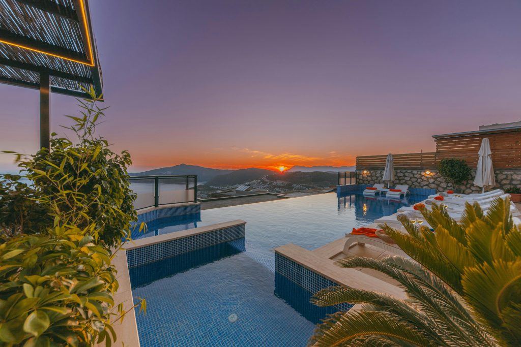 luxury resort