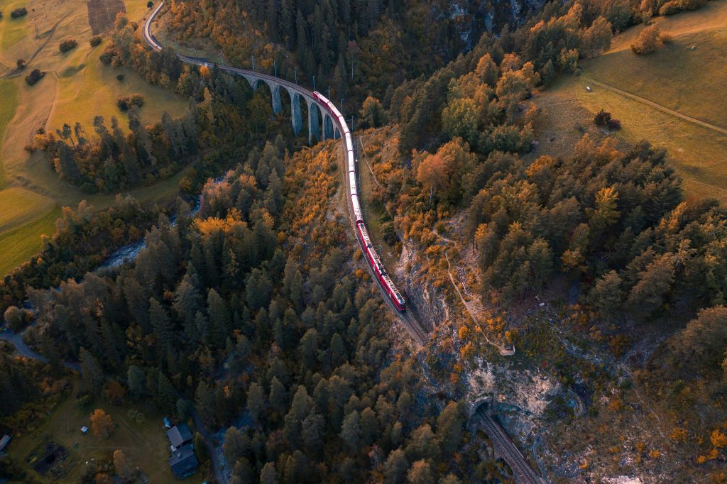 luxury train
