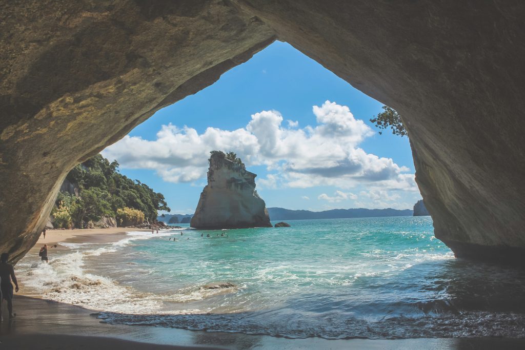 ocean cover travel