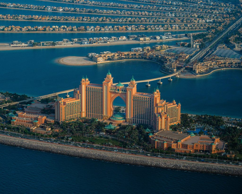 palm dubai