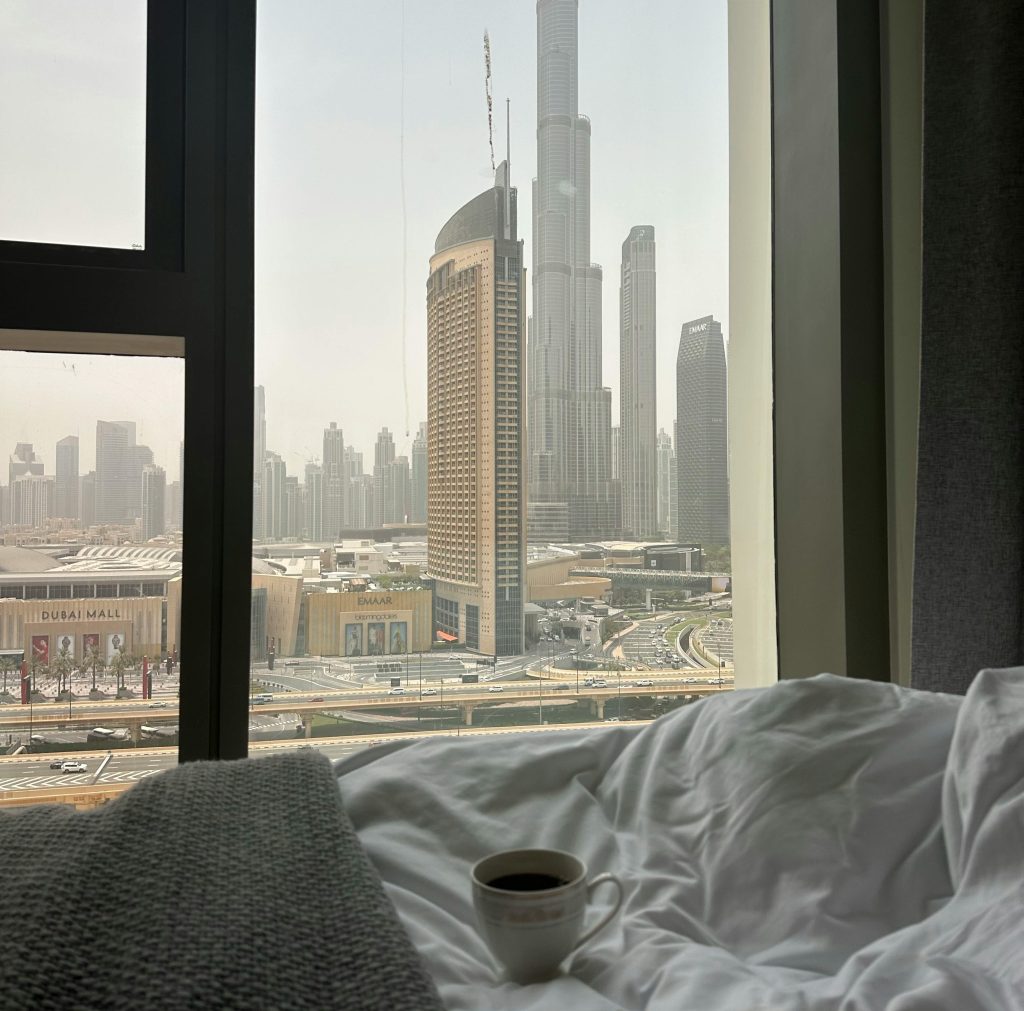 rove dubai