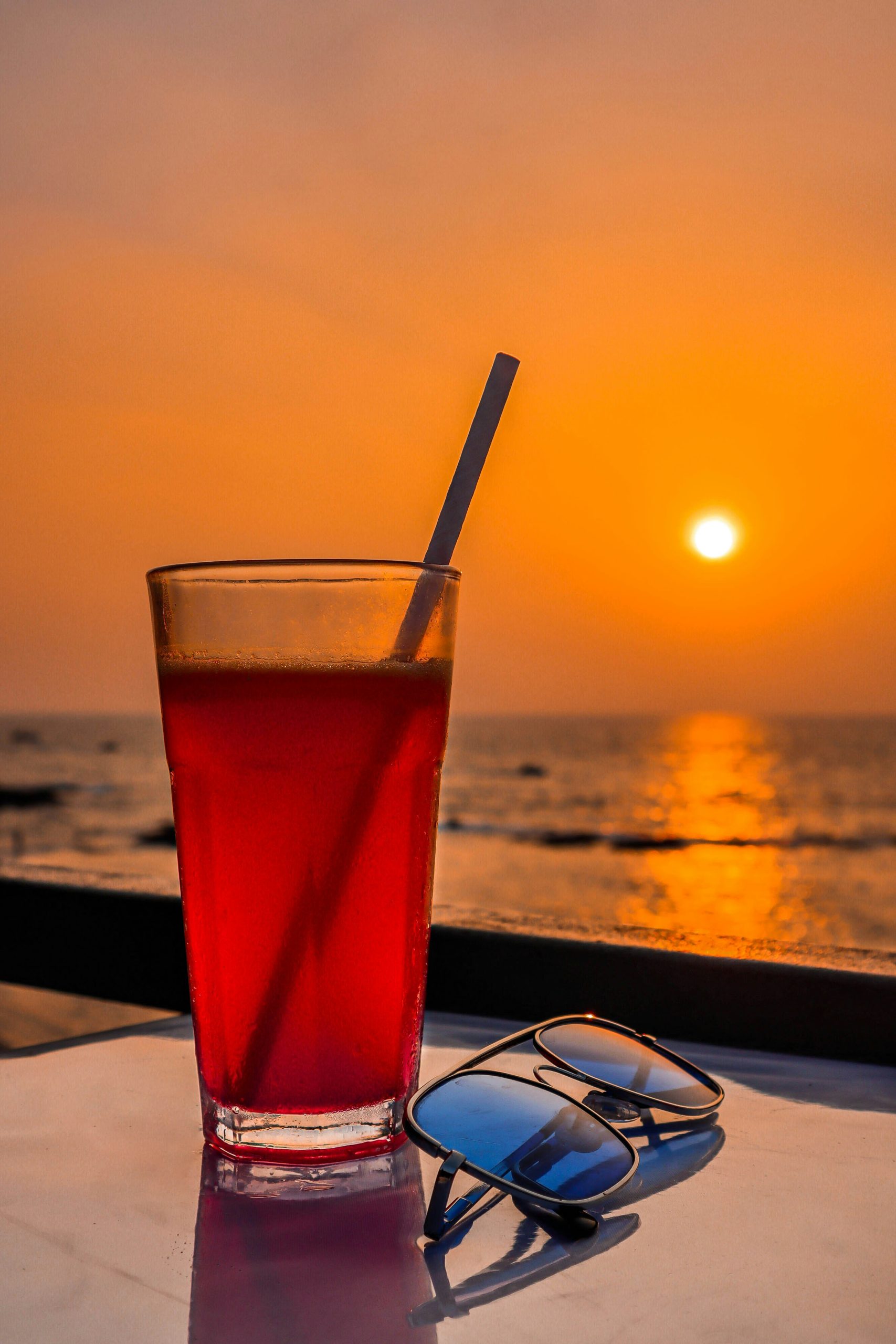 sun sea serenity