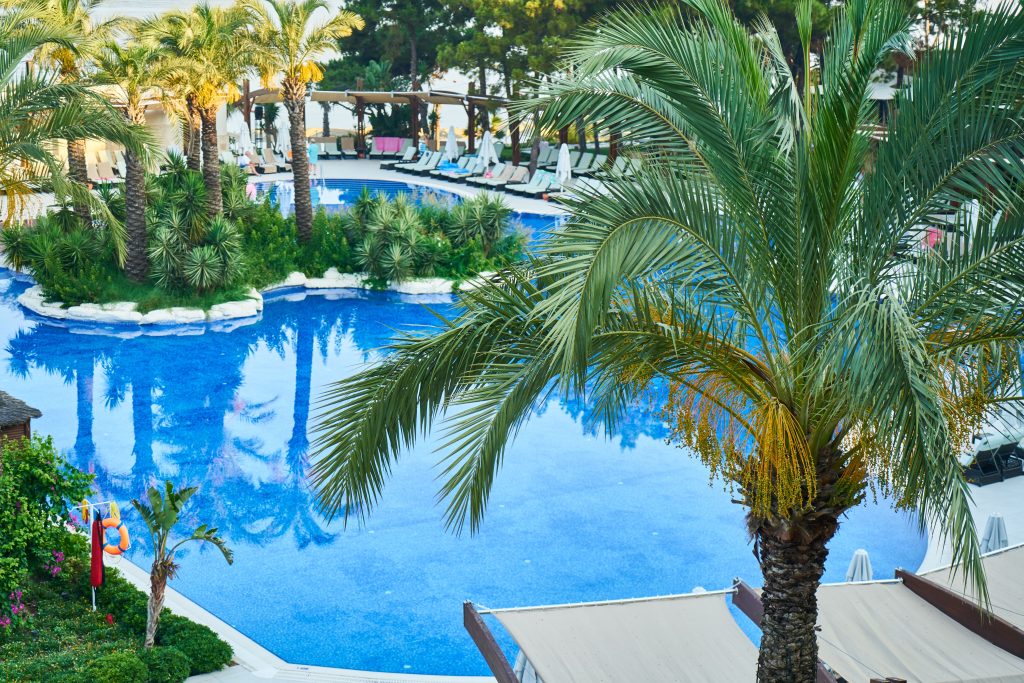 turkey luxury hotel