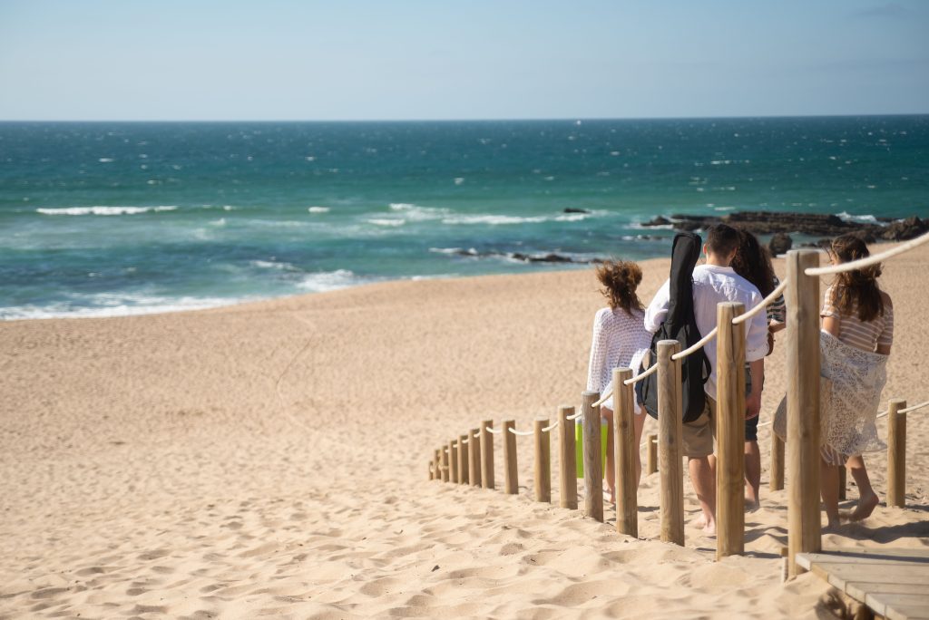 beach portugal