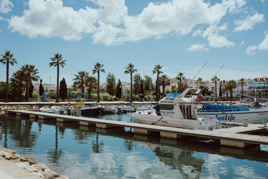marina portugal