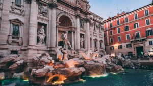 trevi rome