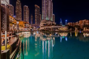 downtown dubai