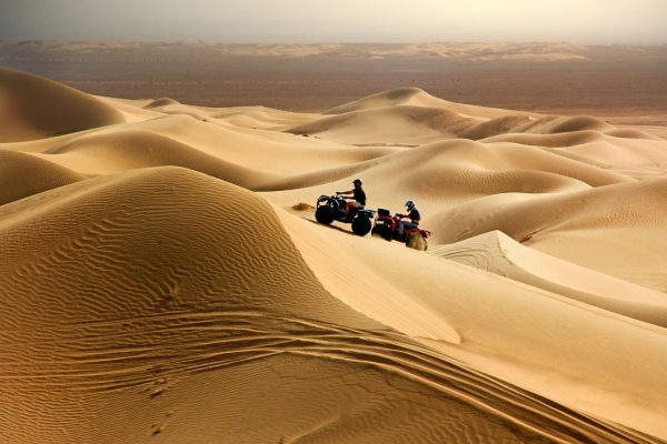 dubai dunes