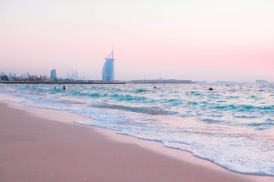 jumeirah beach