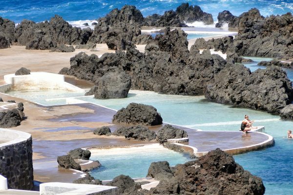 madeira pools