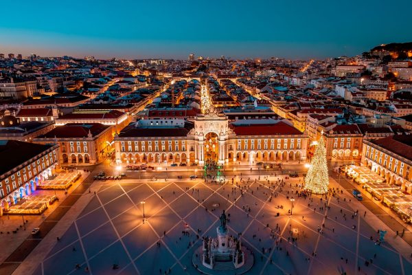 praca do comercio