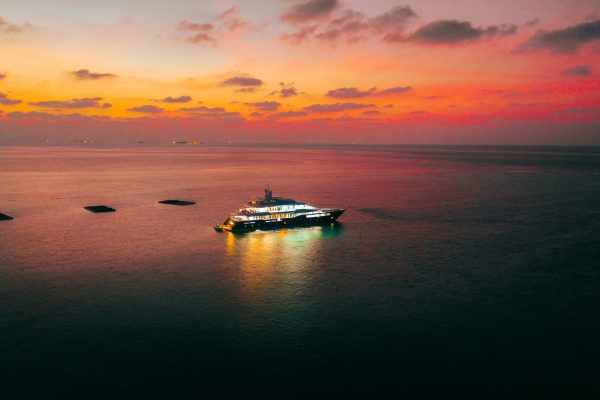 sunset cruise