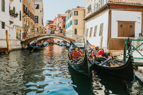 venice gondola