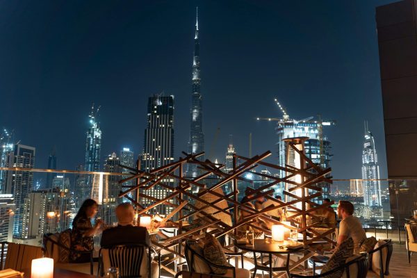 dubai rooftop