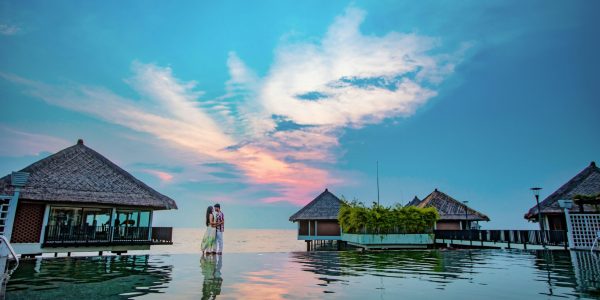 maldives honeymoon
