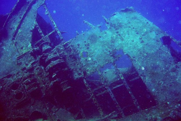 ship wreck