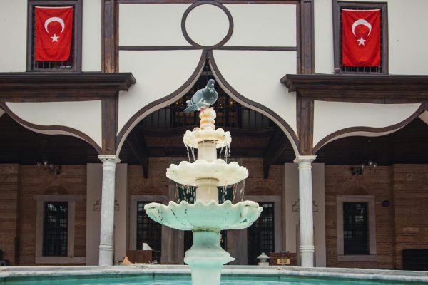 spa turkish
