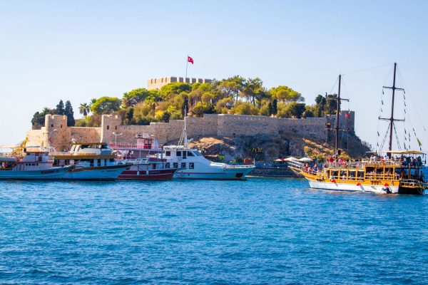 turkey boat