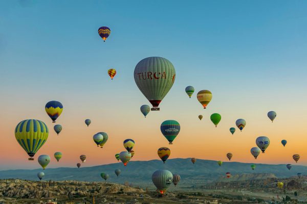 turkey hot air